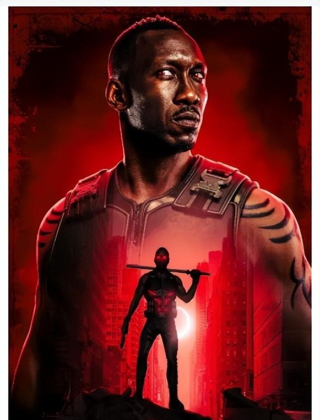 刀锋战士:漫威里的"边角料"是如何成为ip的?_凤凰网娱乐_凤凰网