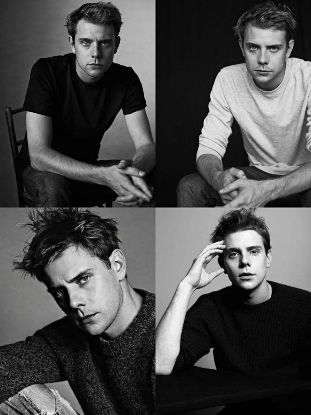 有个性的不仅是他们的设计，还有独特的秀场谢幕风格_凤凰网, image size:1080x1440