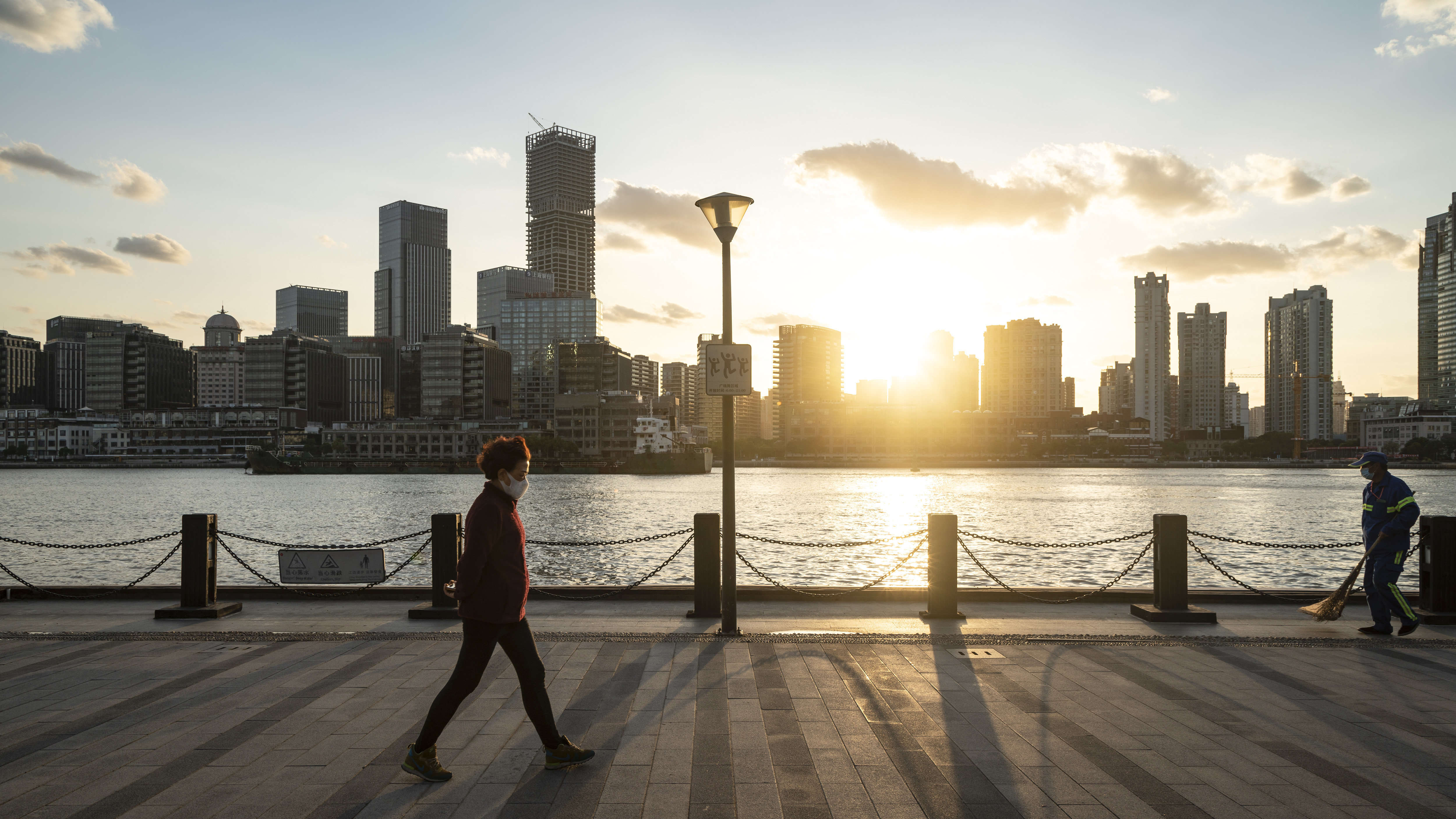 上海-艺仓滨江-20221017日落 2.JPG