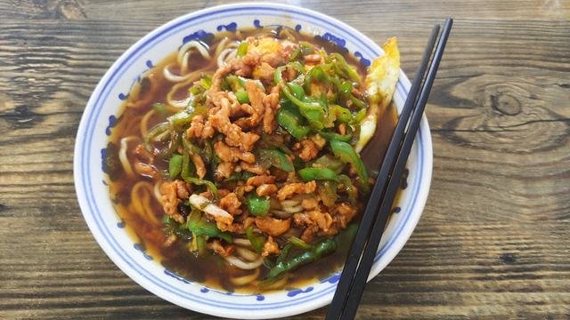 北方人不懂南方人的吃面逻辑