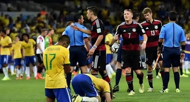 巴西1-7德国（2014巴西世界杯）