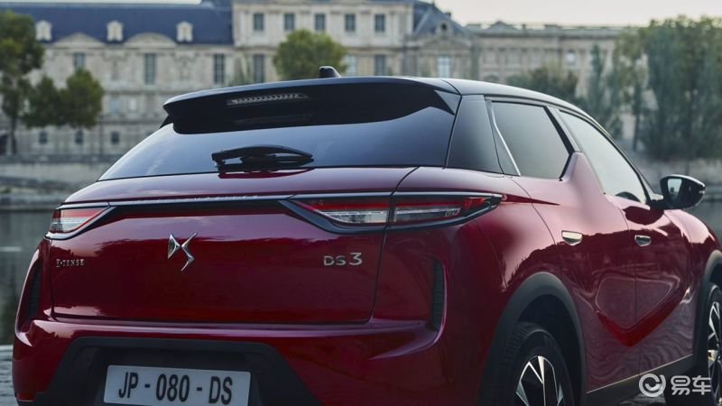 新款ds3官图发布外观更时尚提供燃油及纯电版车型