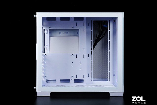 【有料评测】航嘉MVP阿波罗·麦克斯机箱评测 “海景别墅”就是这范儿