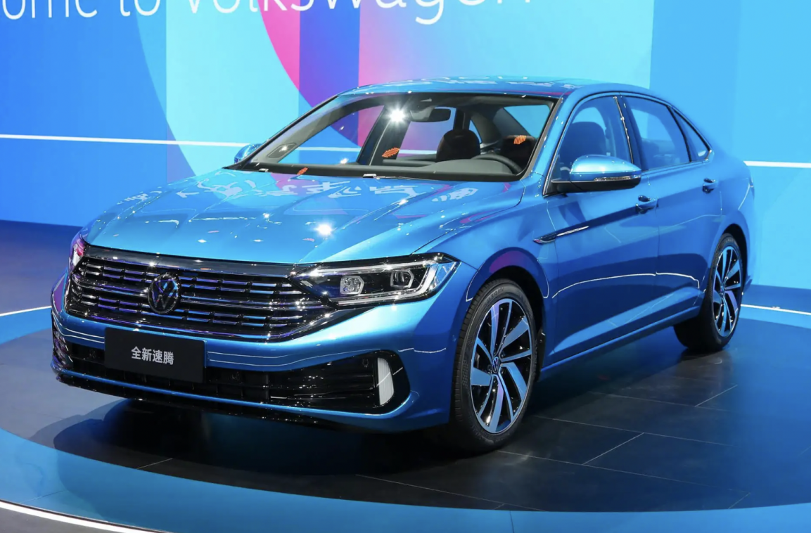 大众新速腾6月上市关键是期待15t引擎