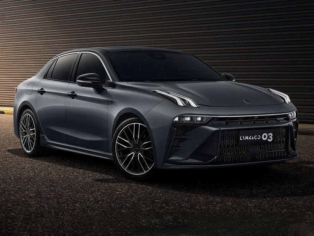 1378万起标配15t四缸动力领克0303上市