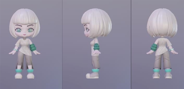 全球首搭大疆车载 新款宝骏KiWi EV官宣数字代言人:是个小姐姐