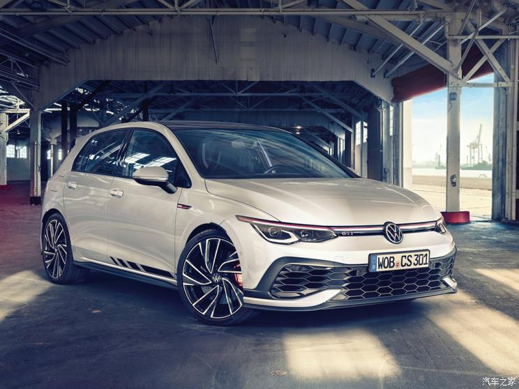 大众(进口 高尔夫(进口 2021款 gti clubsport 欧洲版