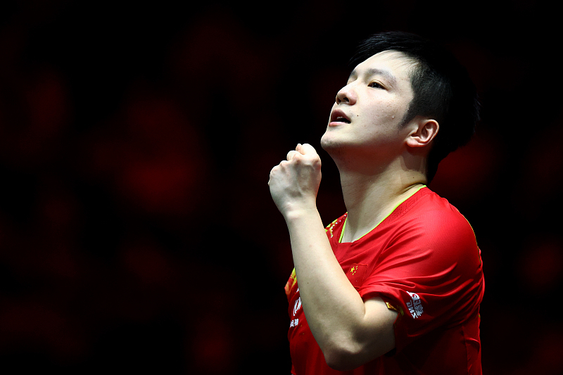 乒乓球 | 硬实力！国际乒联最新一期排名公布 樊振东被扣1400分仍居男单榜首