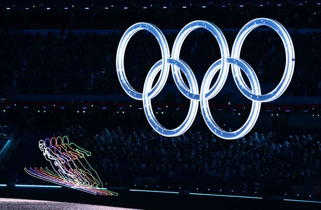 托卡马克之冠北京冬奥会补上了中国百年奥运的最后一块碎片