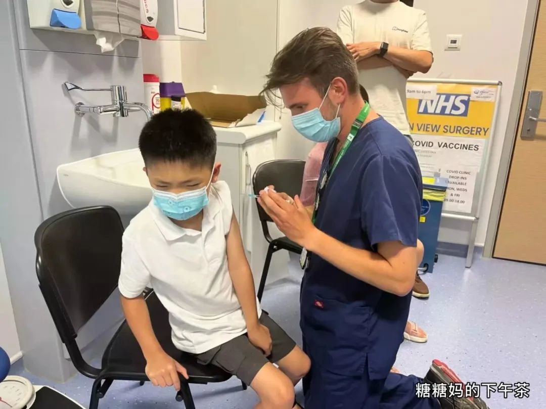 英国大部分孩子都“阳”过了 真正最严重的影响是什么?