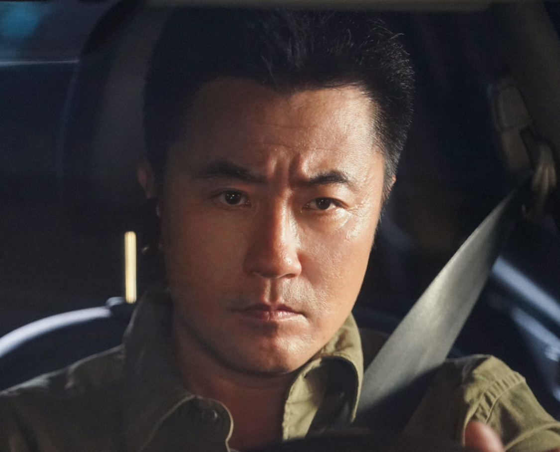 《警察荣誉》大结局,我愿称之为"年度最催泪"__凤凰网