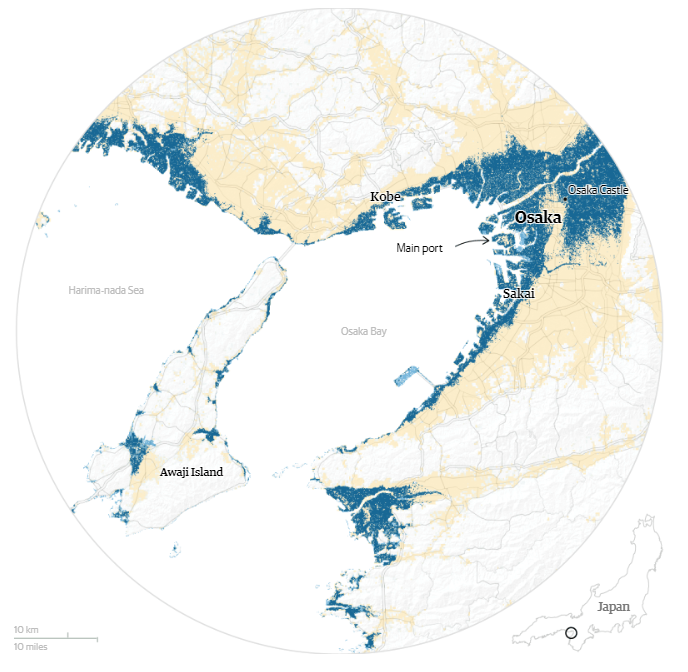突发!联合国称,上海将在78年后被淹没!这场2.7亿人的灾难已无法阻止…
