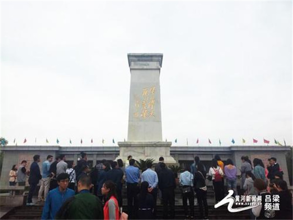 刘胡兰纪念馆