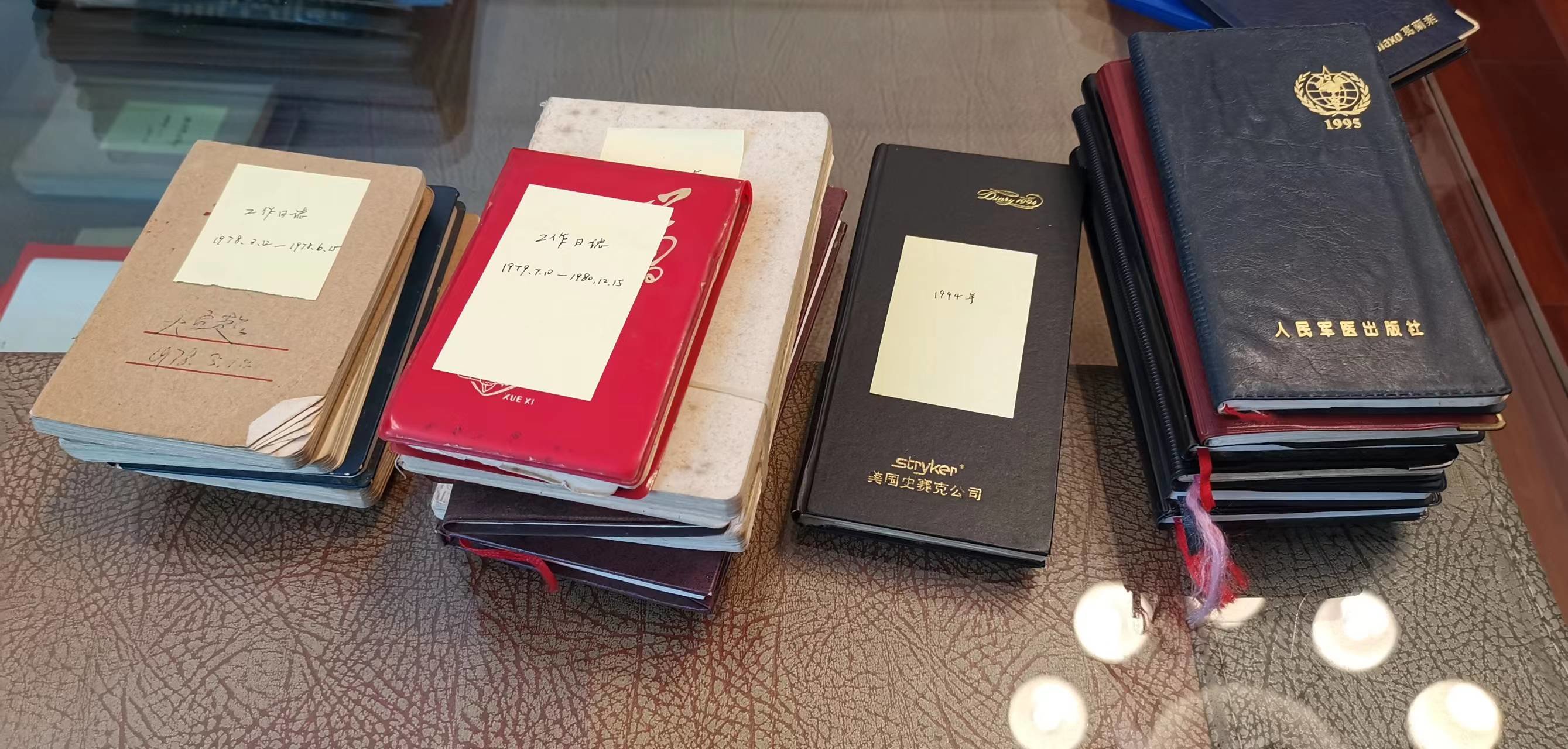 我国肝胆外科之父吴孟超生前日记公开，一字一句满是对医院、对工作、对患者的热爱