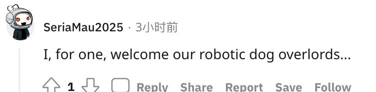 还有网友幽默地调侃道: