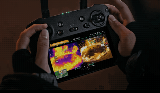 3万元!大疆Mavic 3T无人机发布:配热成像 45分续航