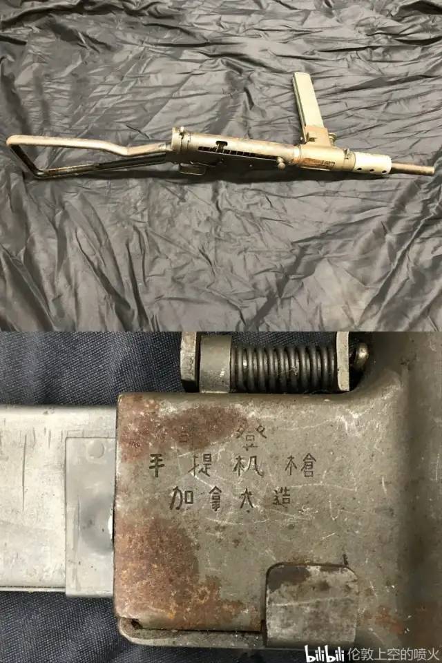 司登冲锋枪——简单而又伟大的二战武器_凤凰网