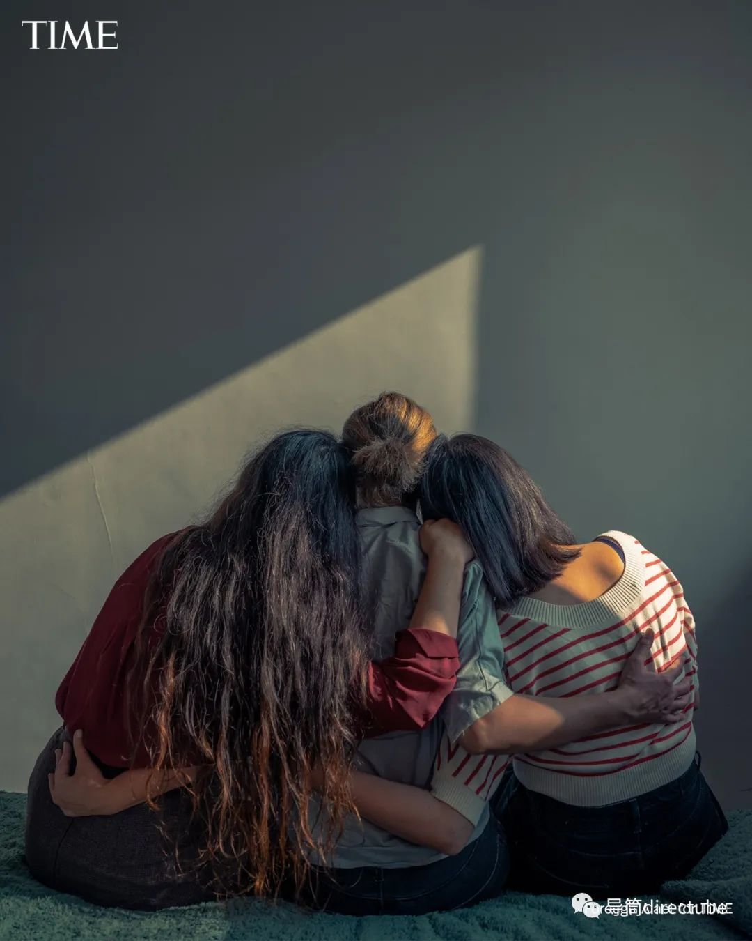 《时代》杂志年度评选，杨紫琼，泽连斯基，全体伊朗女性上榜