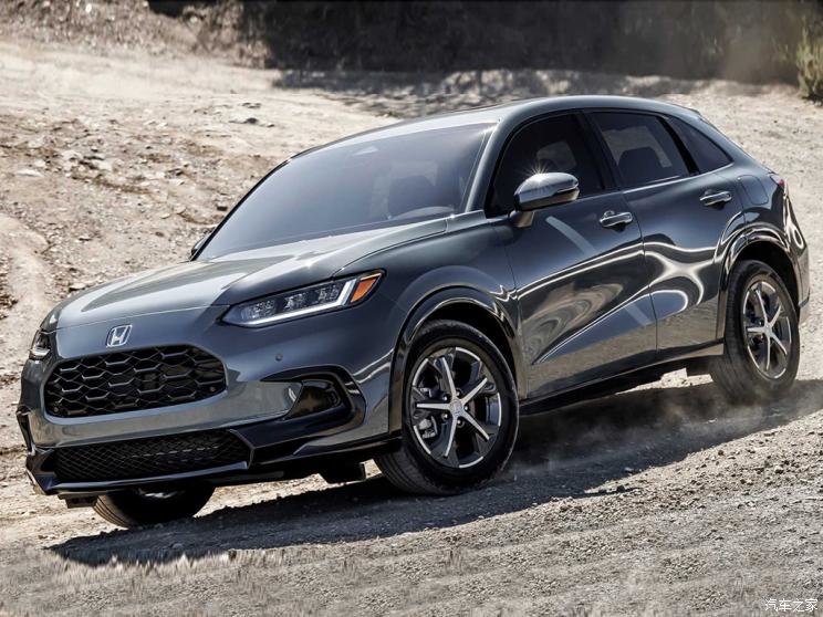 本田(进口) 本田hr-v(海外) 2023款 ex-l 美国版