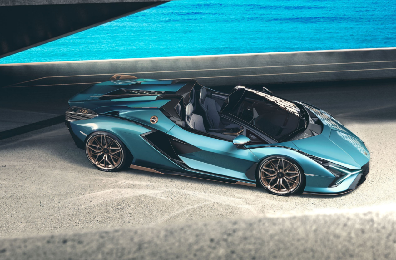 中东大佬们也热爱豪车盘点卡塔尔中东土豪的豪车究竟有多豪