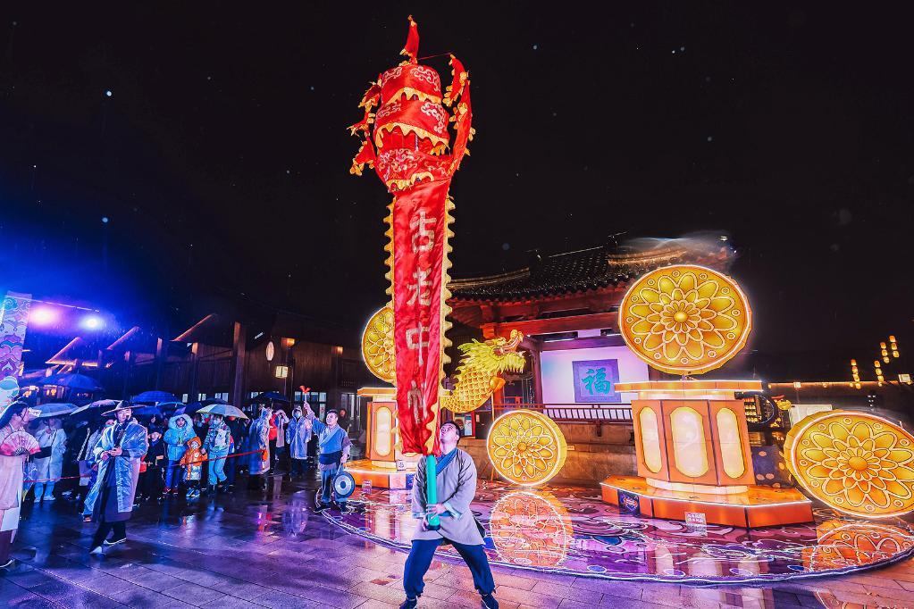 (溧水无想小镇供图)