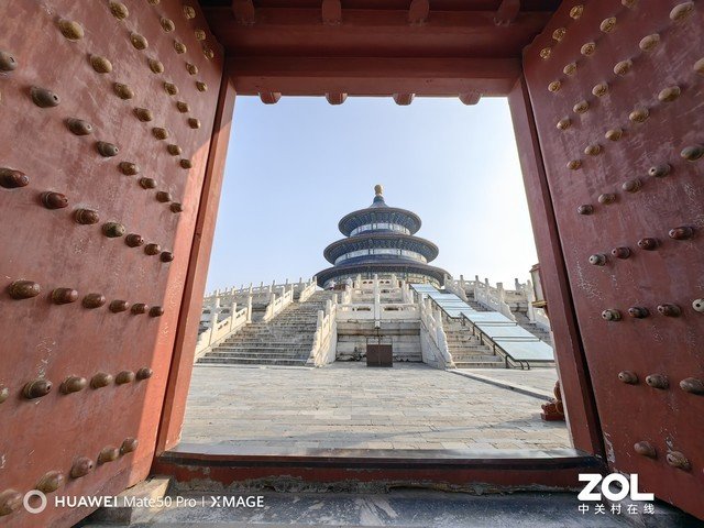 万元拍照手机哪家强?旗舰影像手机实拍对比