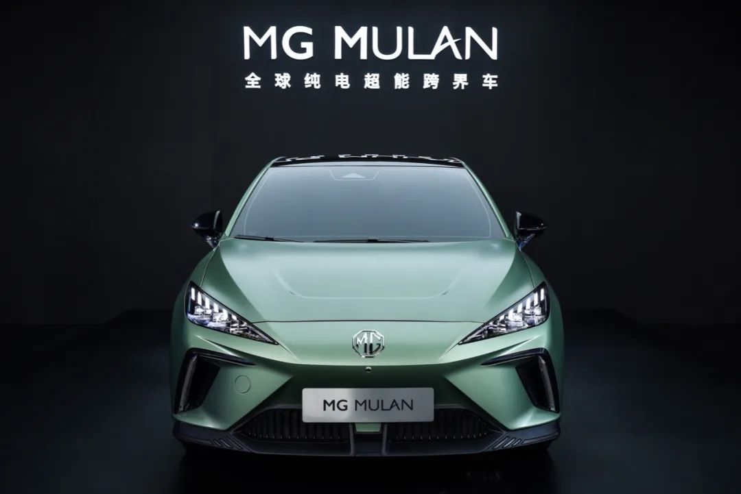 上来就搞全球化车型，MG品牌高调入局新能源赛道！_凤凰网汽车_凤凰网