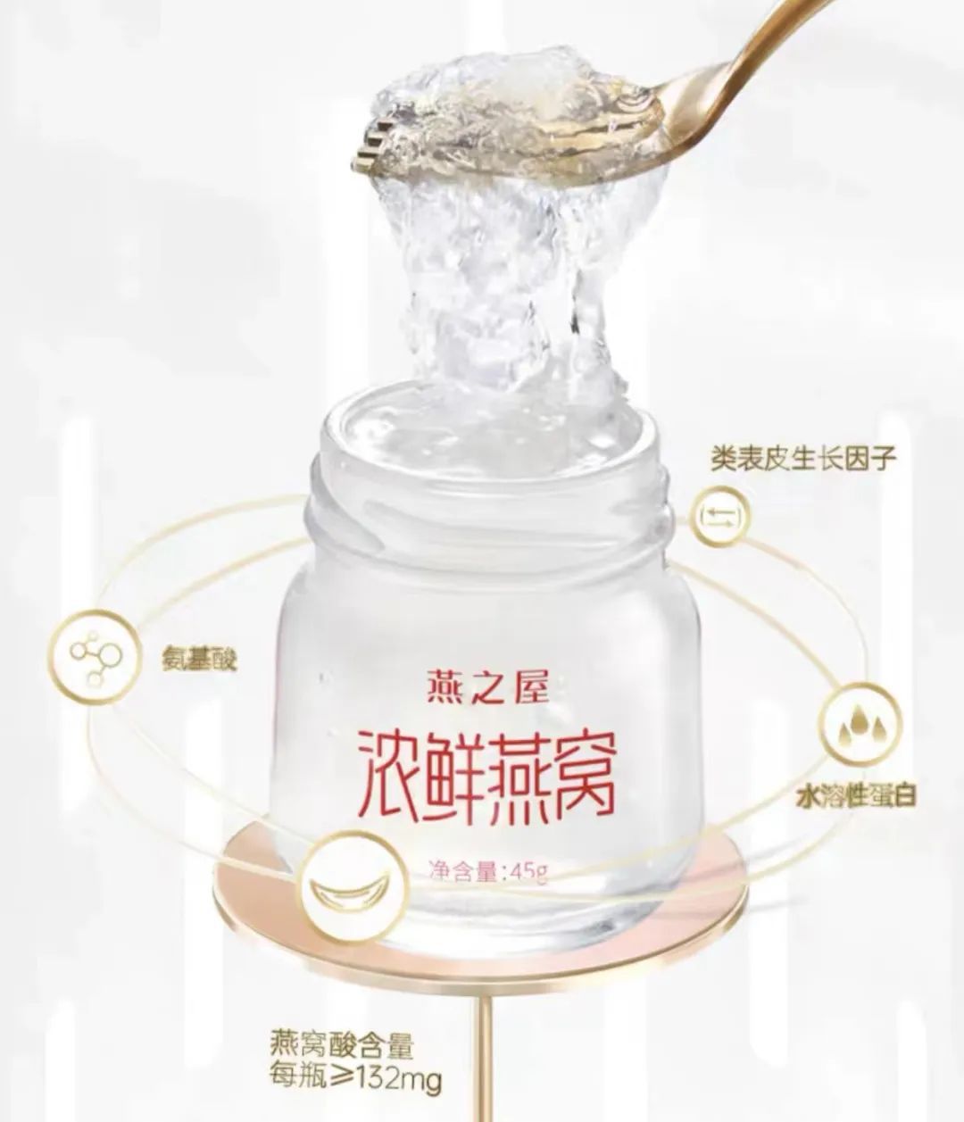 燕之屋IPO隐患重重：真实营养不如鸡蛋 花6