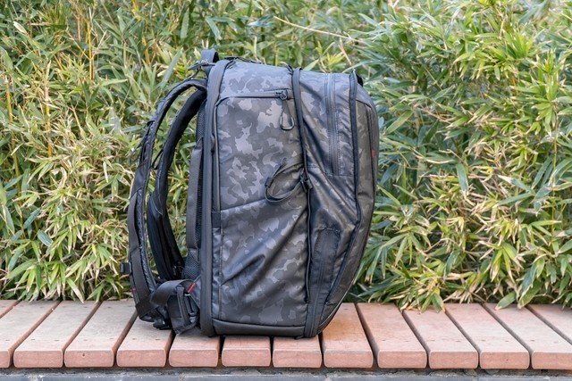 【有料评测】PGYTECH OneMo 2评测:单兵作战全能摄影包