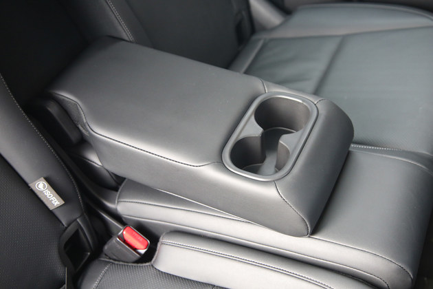 xr怎么测身高东风本田全新XR-V试驾 进化够彻底／继续卷同行儿_https://www.jmylbn.com_新闻资讯_第30张