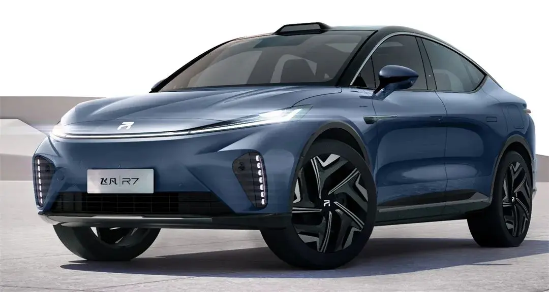 e汽车】飞凡R7将于2022年第三季度迎来上市交付_凤凰网