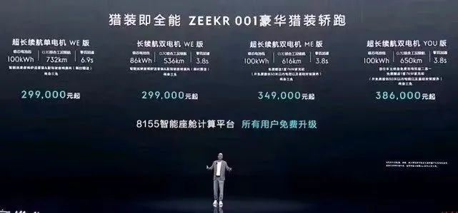 极氪车主的狂欢让蔚来车主更显难堪_凤凰网汽车_凤凰网