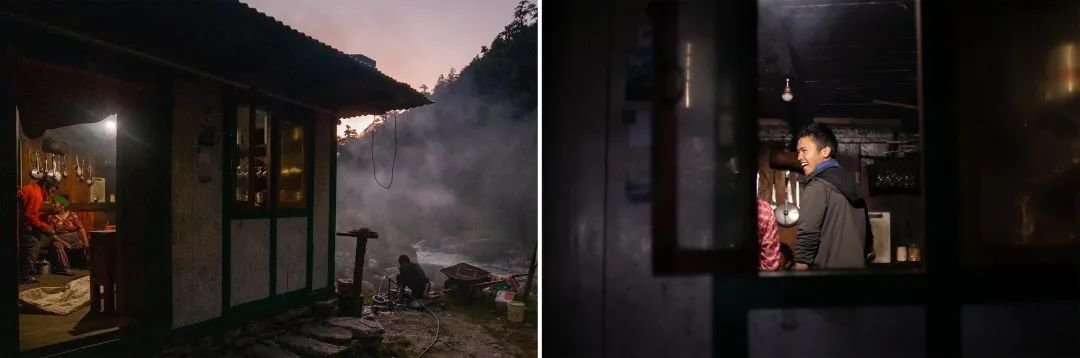 ■ 该地区的许多年轻人并不了解他们跟全球气候变化大局的关系,尽管他们正亲身经历着不断变化的天气模式。拉哈卡最近刚从这所学校毕业,他希望深入了解全球变暖问题。
