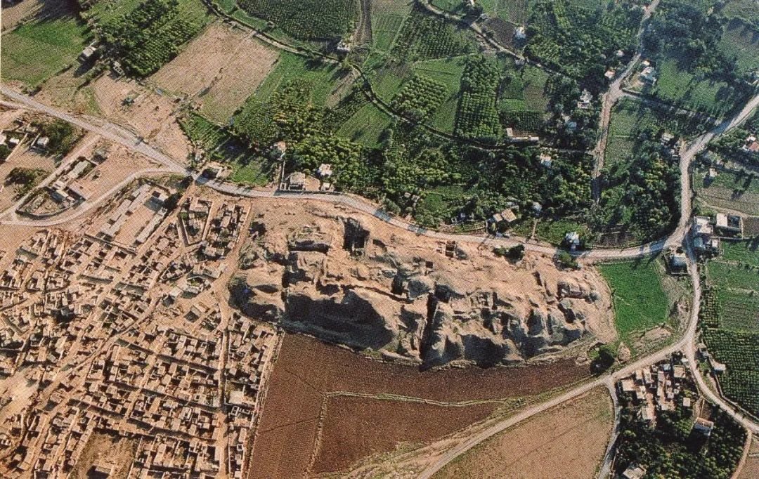 ▲耶利哥（杰里科），是世界上最早的定居点之一，可追溯到公元前9600年。