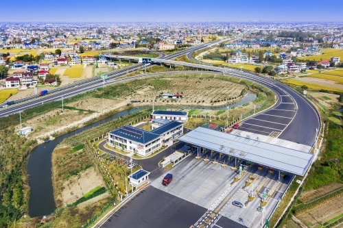 通州区平潮镇:"双轮驱动"打造经济高质量发展新局面__凤凰网