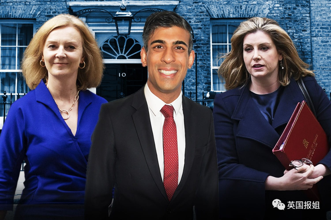 英国选出新首相!6年狂换4任首相,新“铁娘子”迎接地狱开局?民众:她不行