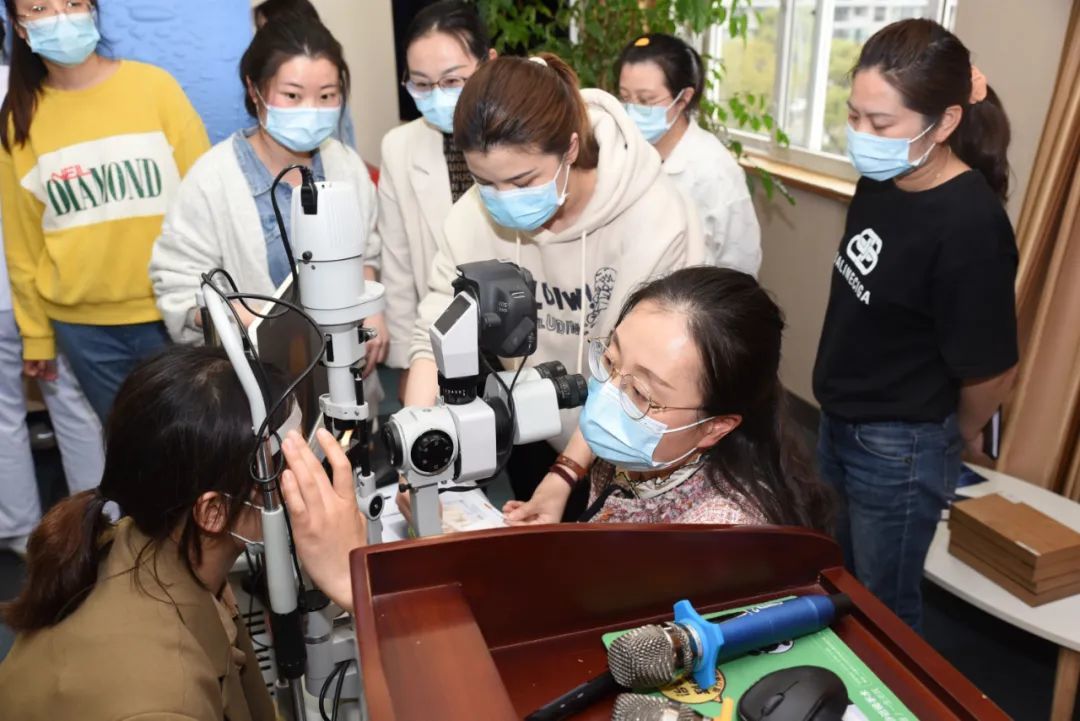 爱尔眼科浙东区大视光第四期硬镜培训班落幕提升硬镜验配水平提供更