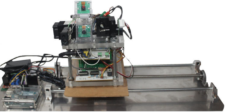 AI 激光灭蟑螂设备面世，可自动瞄准射击