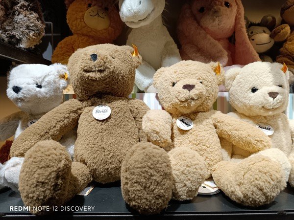 使用Redmi Note 12 探索版拍摄