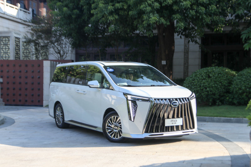 家族旗舰mpv传祺m8宗师系列将10月18日开启预订