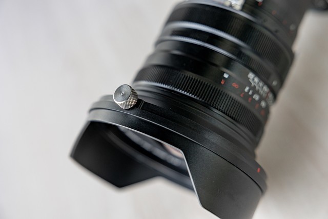 【有料评测】老蛙20mm F4评测:玩移轴镜头就选它