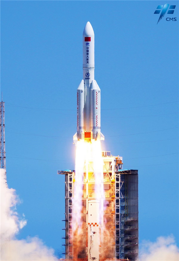 神舟十四航天员在太空等待“问天”：3室2厅的大房子飞来啦