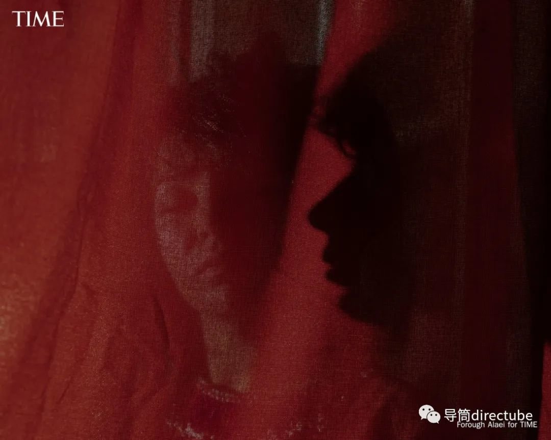 《时代》杂志年度评选，杨紫琼，泽连斯基，全体伊朗女性上榜