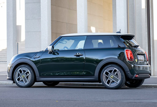 续航234km mini cooper se特别版官图发布_凤凰网汽车_凤凰网