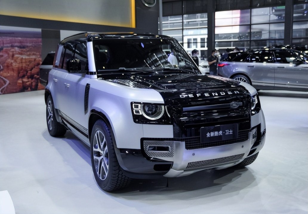 8座长达5米3,定位越野"mpv"或90万起售