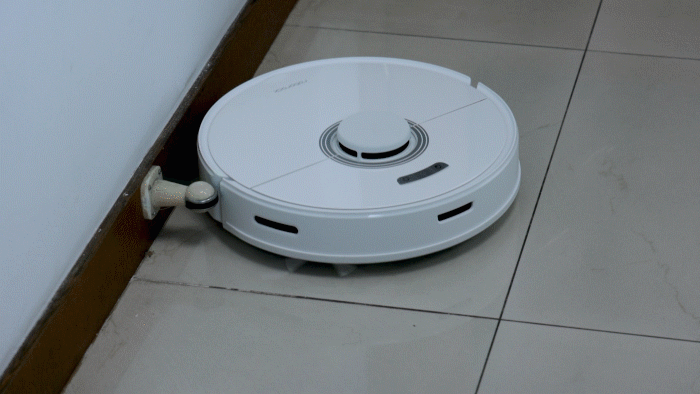 更纯粹的扫地集尘体验 石头扫拖机器人T8智能集尘版评测