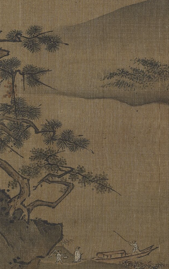 古画里的秋，满满的诗意_凤凰网国学_凤凰网