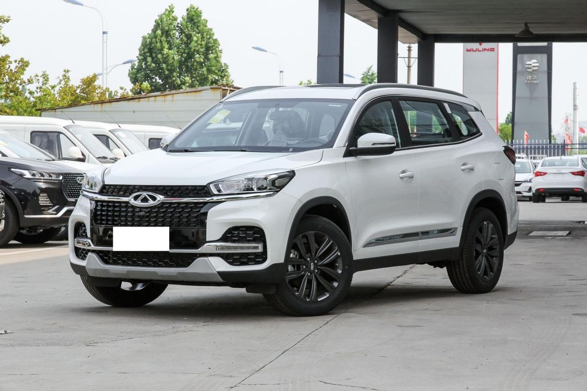 2022款瑞虎8新增的4款特供版车型,虽然价格上相较于2020款车型贵了