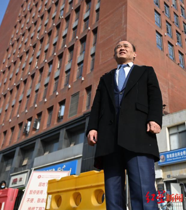 湖北前首富兰世立出狱!这次他改做这个生意凤凰网湖北_凤凰网