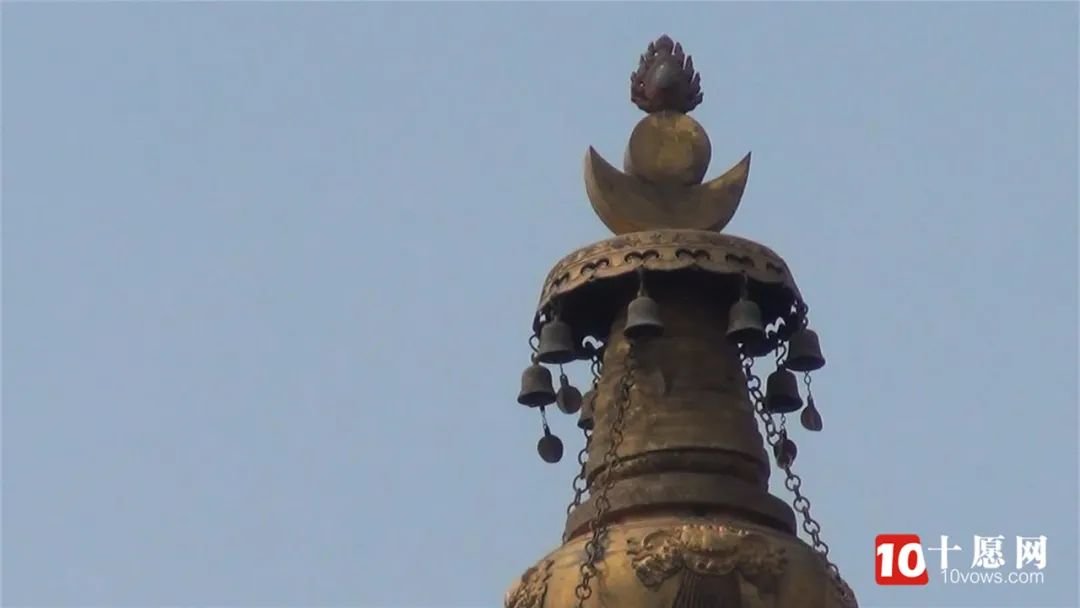 涨知识!寺院屋檐下为什么要挂铃铛?_凤凰网